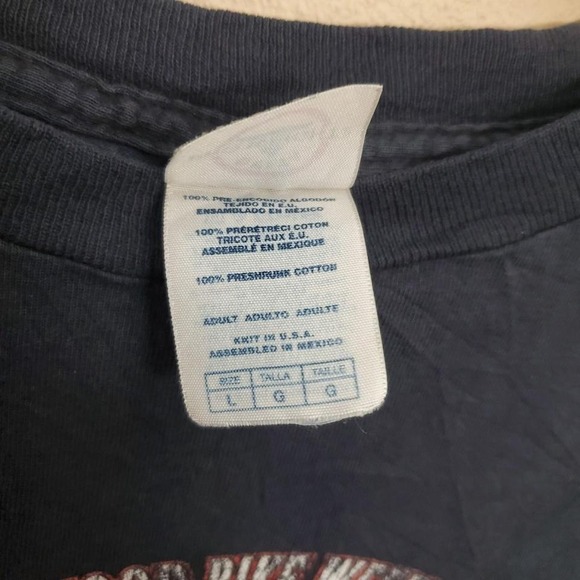 Wildwood Bike Week 2006 black tee - Picture 6 of 6